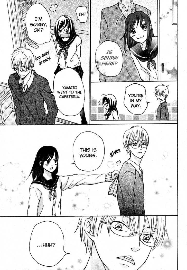 Houkago Chocolate Chapter 0 page 24 - Chapter 0