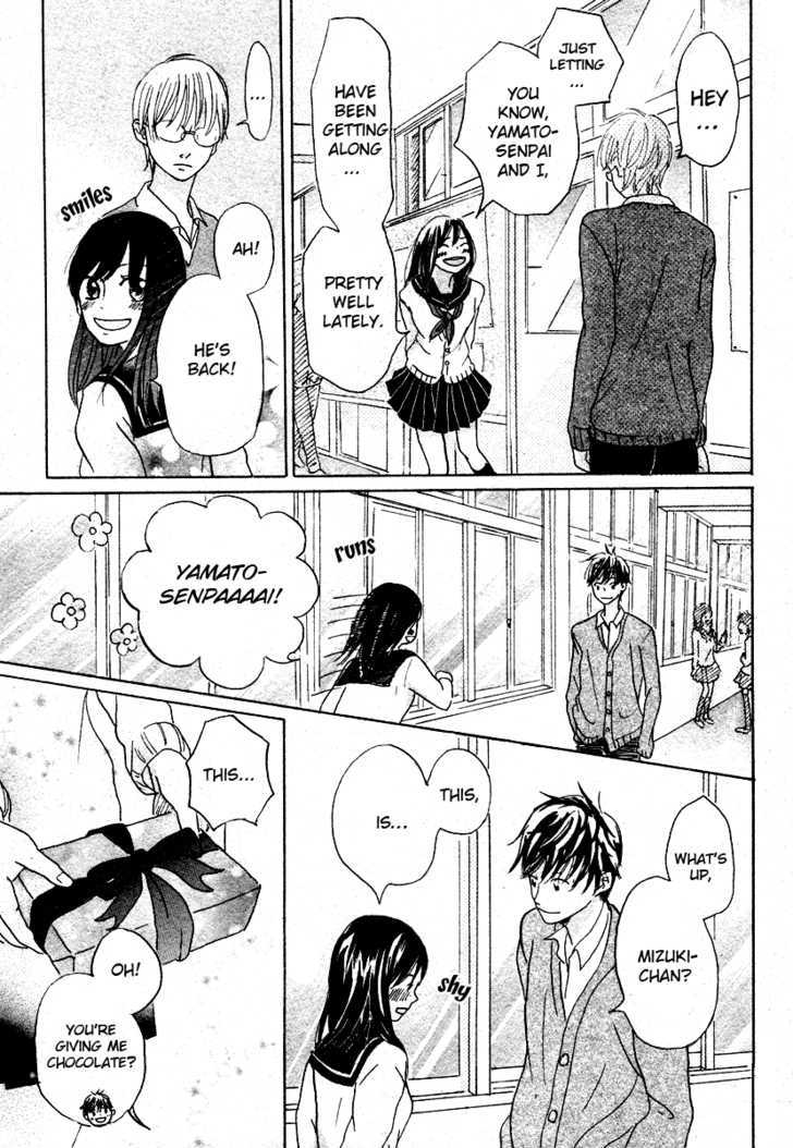 Houkago Chocolate Chapter 0 page 26 - Chapter 0