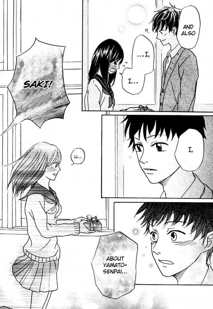 Houkago Chocolate Chapter 0 page 27 - Chapter 0