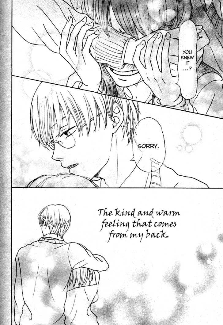 Houkago Chocolate Chapter 0 page 31 - Chapter 0