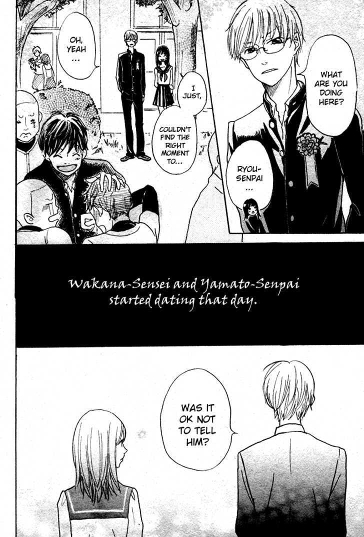 Houkago Chocolate Chapter 0 page 33 - Chapter 0