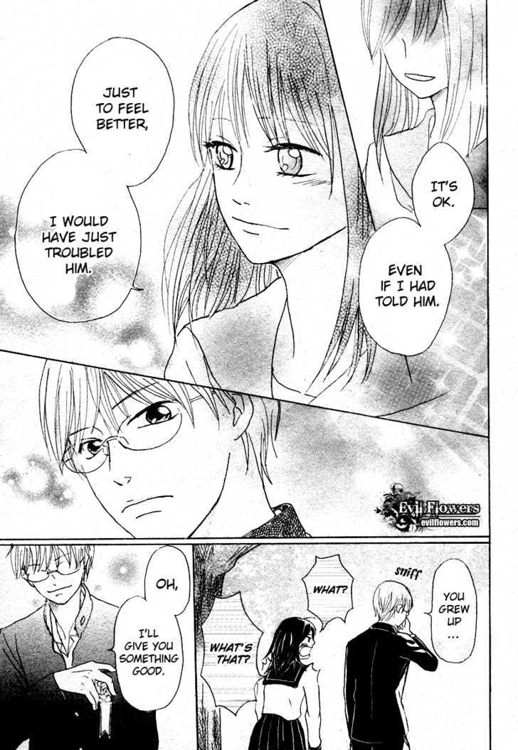 Houkago Chocolate Chapter 0 page 34 - Chapter 0