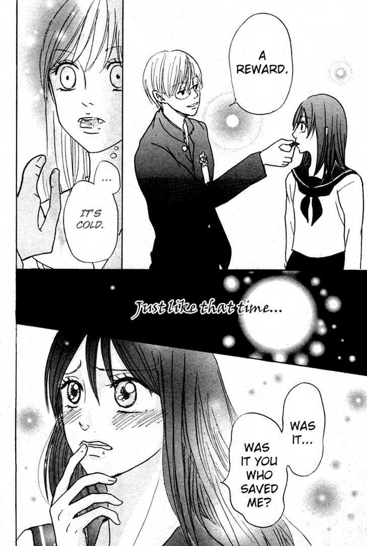 Houkago Chocolate Chapter 0 page 35 - Chapter 0