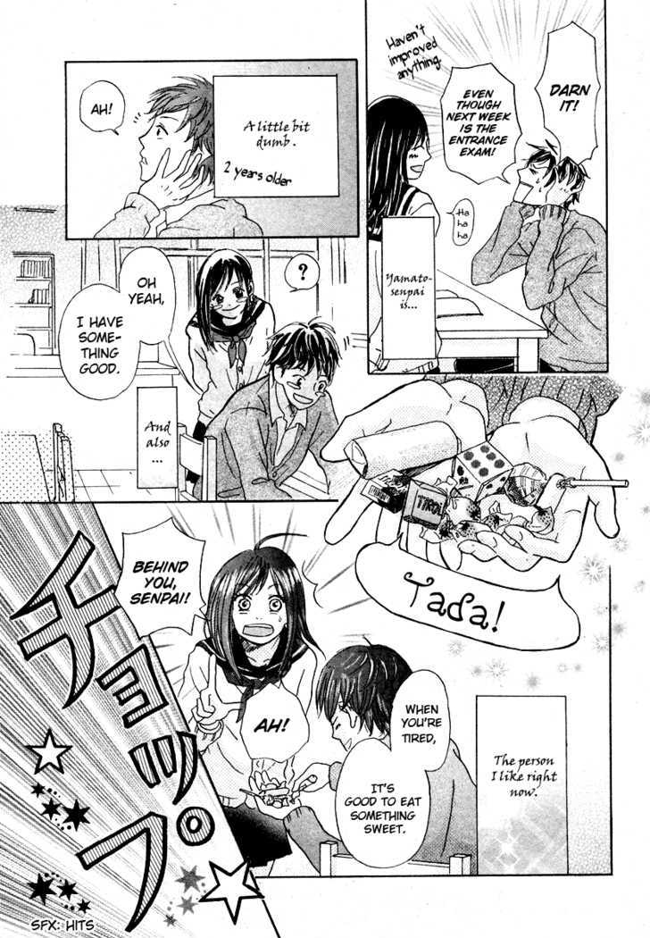 Houkago Chocolate Chapter 0 page 4 - Chapter 0