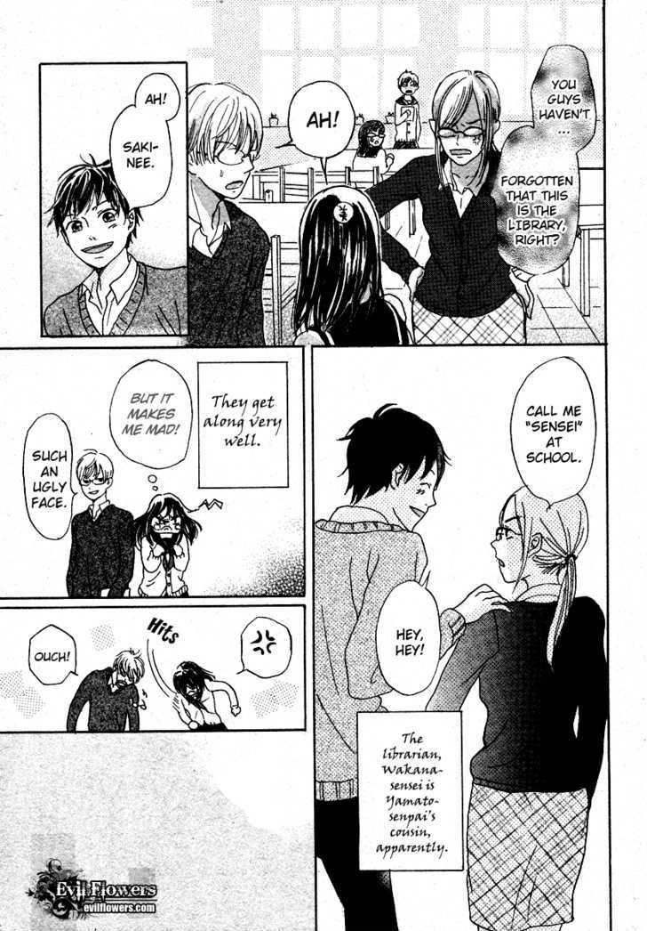 Houkago Chocolate Chapter 0 page 6 - Chapter 0