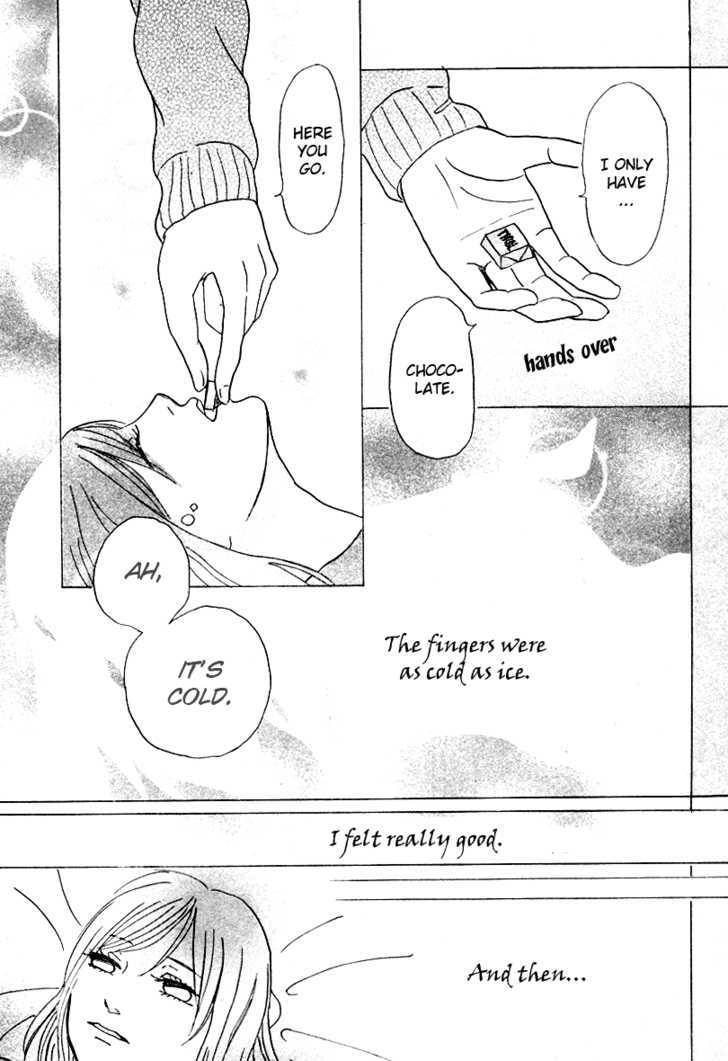 Houkago Chocolate Chapter 0 page 8 - Chapter 0