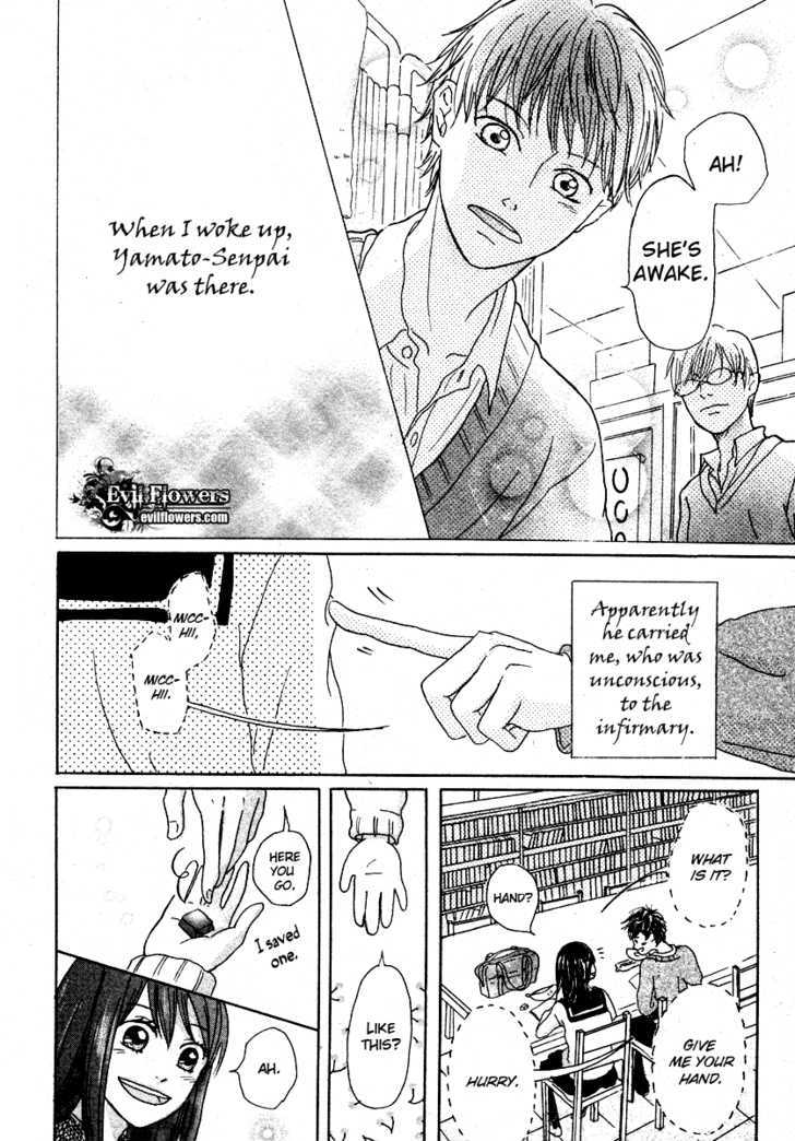 Houkago Chocolate Chapter 0 page 9 - Chapter 0