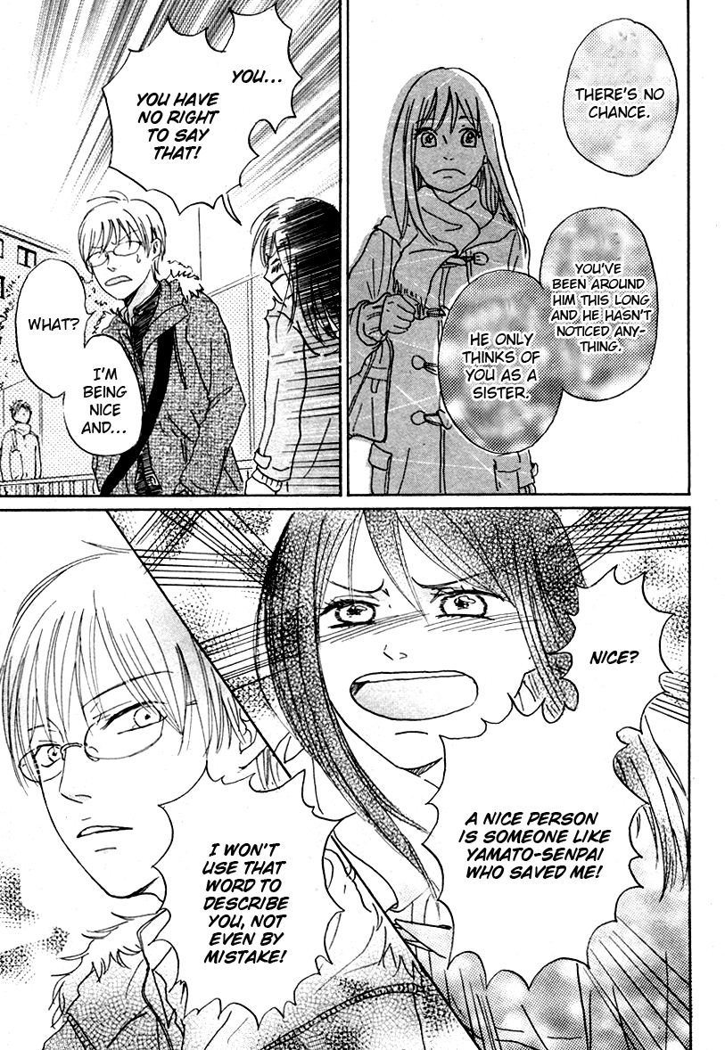 Houkago Chocolate Chapter 1.2 page 13 - Chapter 1 v2 : Houkago Chocolate