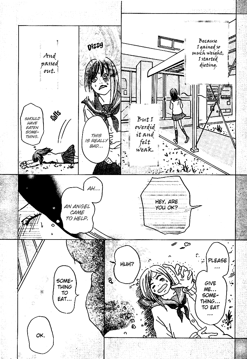 Houkago Chocolate Chapter 1.2 page 8 - Chapter 1 v2 : Houkago Chocolate