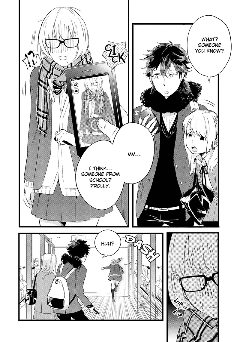 Houkago Edge Chapter 1 page 8 - Chapter 1