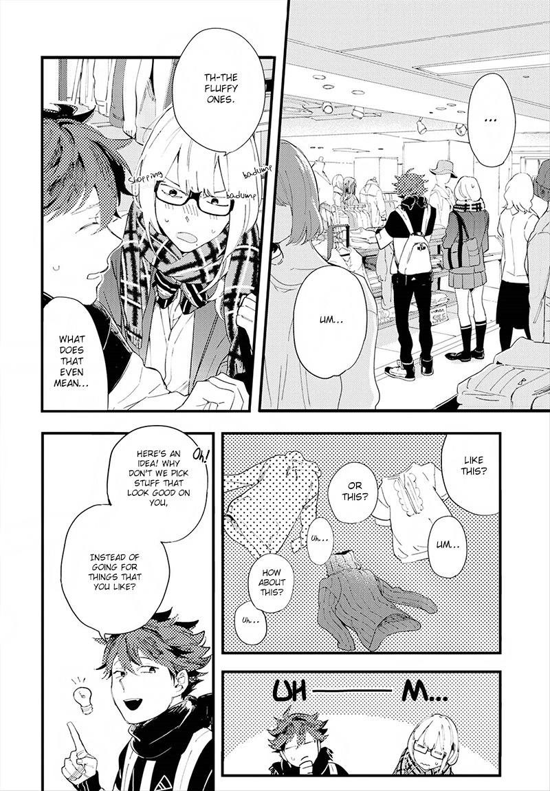 Houkago Edge Chapter 3 page 12 - Chapter 3
