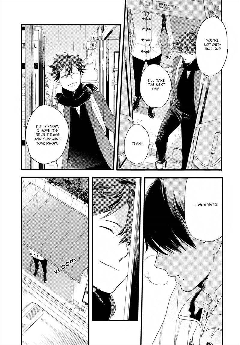 Houkago Edge Chapter 3 page 9 - Chapter 3