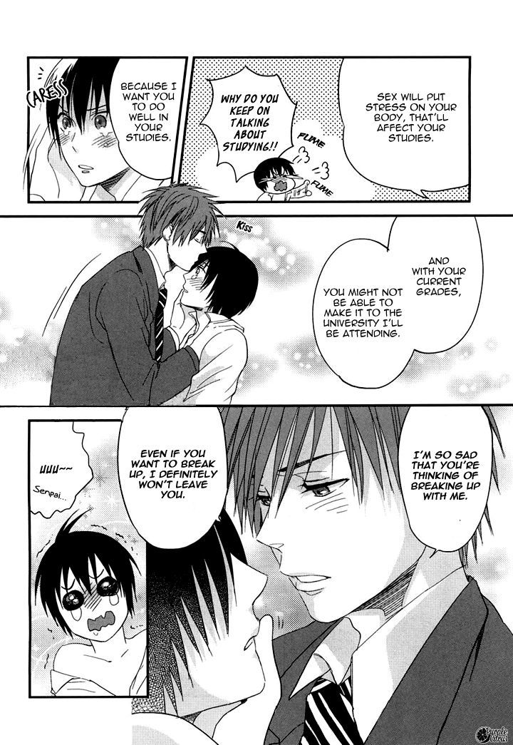 Houkago Erotic Chapter 0 page 11 - Chapter 0