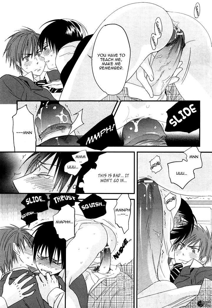 Houkago Erotic Chapter 0 page 6 - Chapter 0