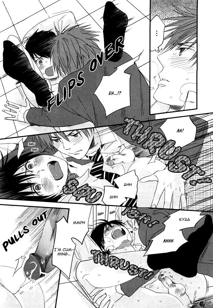 Houkago Erotic Chapter 0 page 7 - Chapter 0