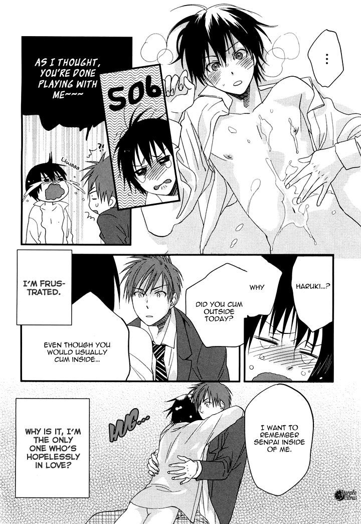 Houkago Erotic Chapter 0 page 9 - Chapter 0