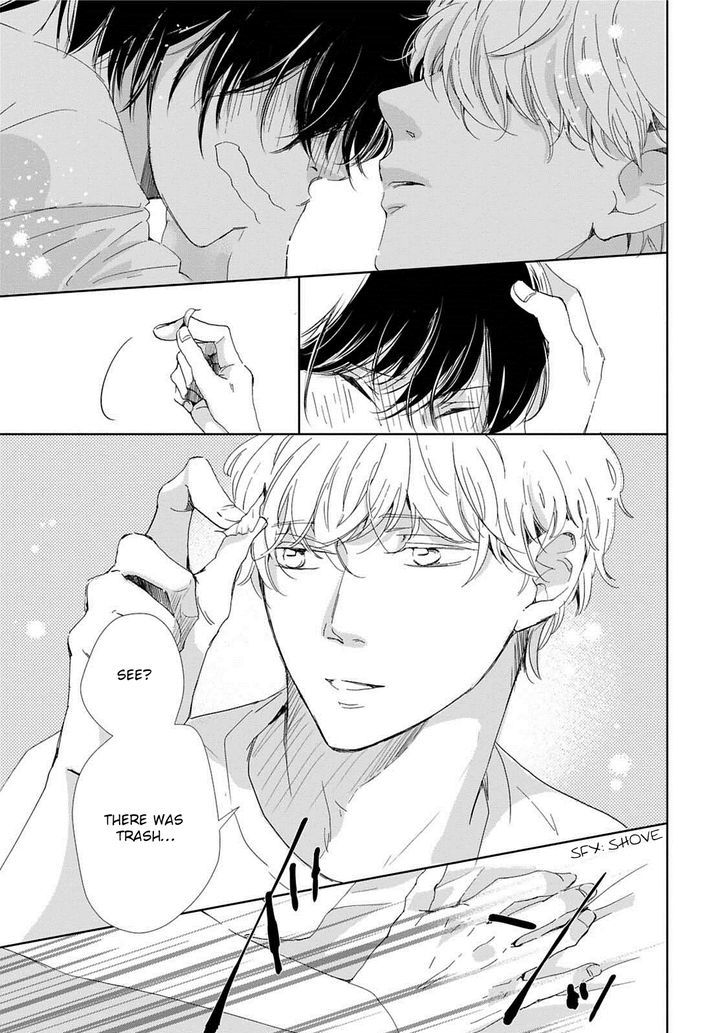 Houkago Hachimitsu Chapter 1 page 24 - Chapter 1
