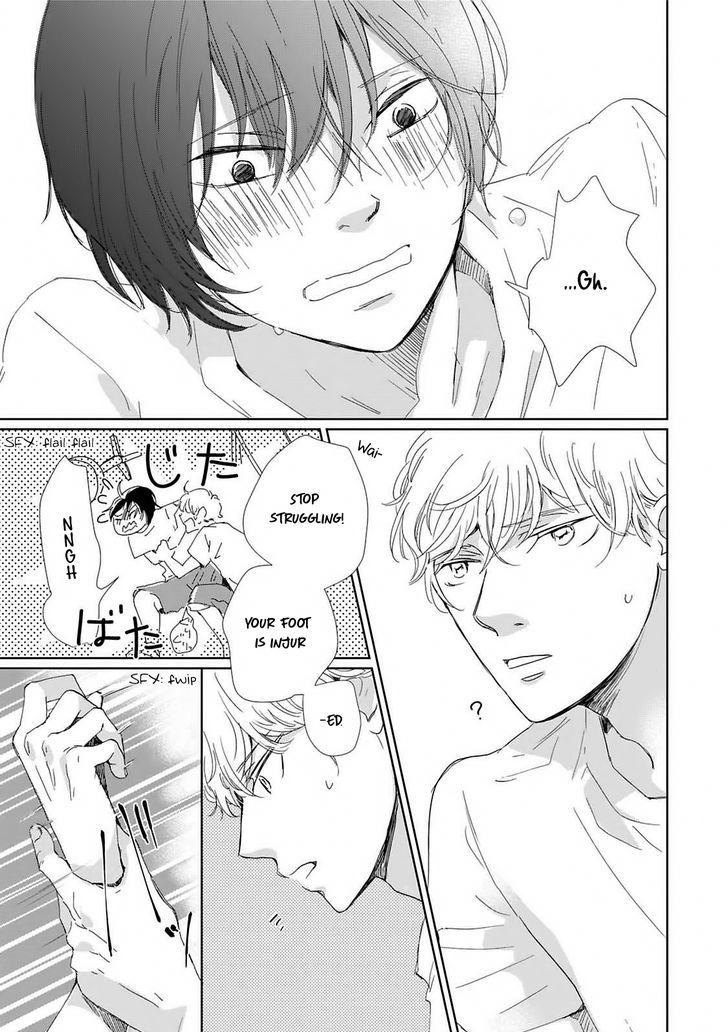 Houkago Hachimitsu Chapter 1 page 26 - Chapter 1