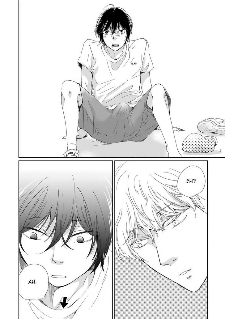 Houkago Hachimitsu Chapter 1 page 27 - Chapter 1