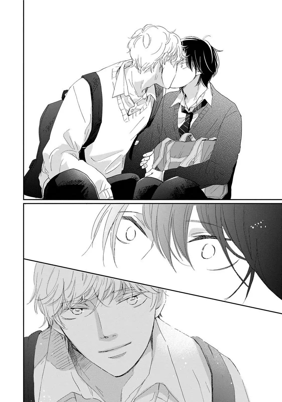 Houkago Hachimitsu Chapter 2 page 23 - Chapter 2
