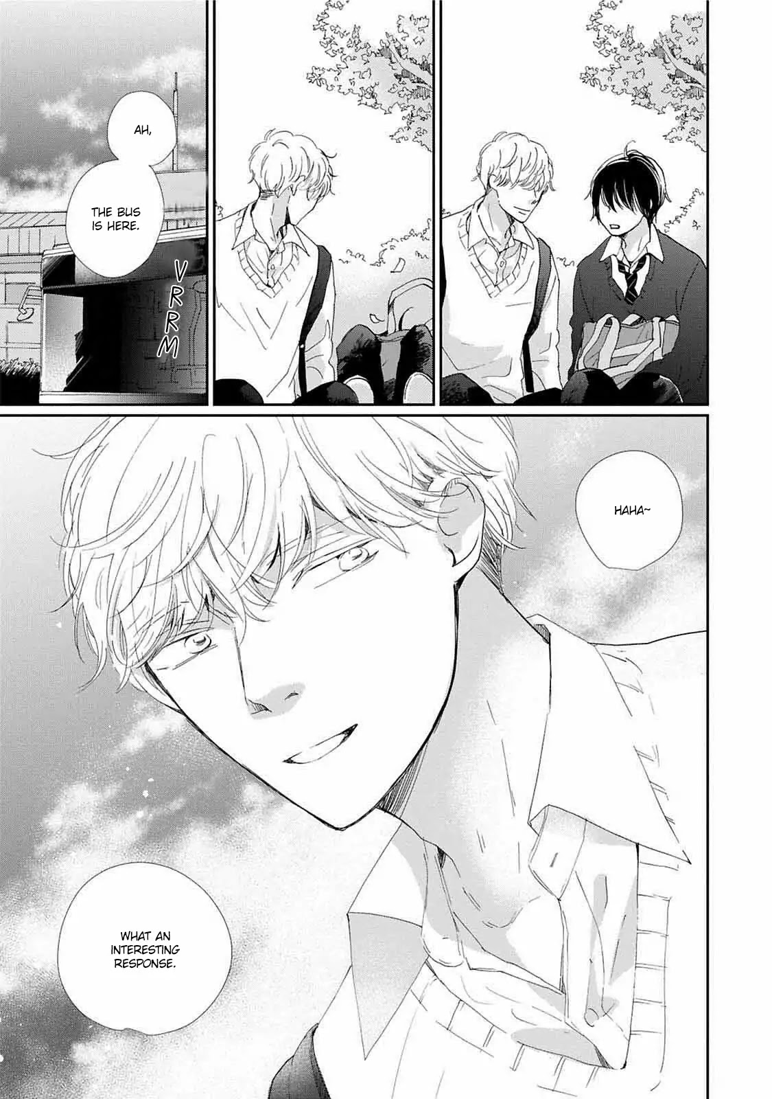 Houkago Hachimitsu Chapter 2 page 24 - Chapter 2