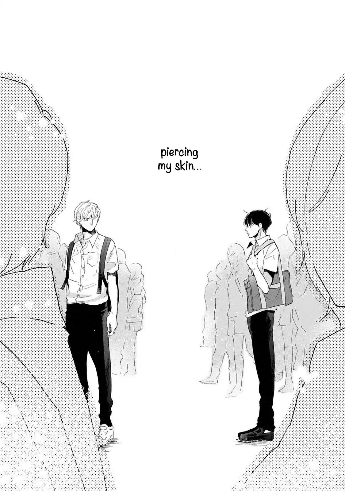 Houkago Hachimitsu Chapter 3 page 19 - Chapter 3