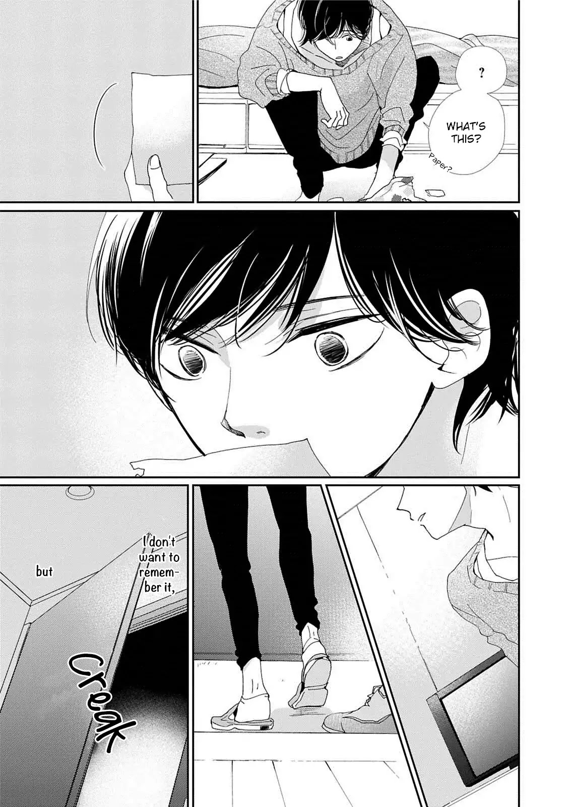 Houkago Hachimitsu Chapter 5 page 20 - Chapter 5