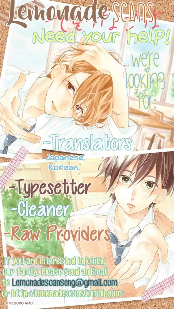 Houkago Hachimitsu Chapter 6.5 page 8 - Chapter 6.5: Extra 1