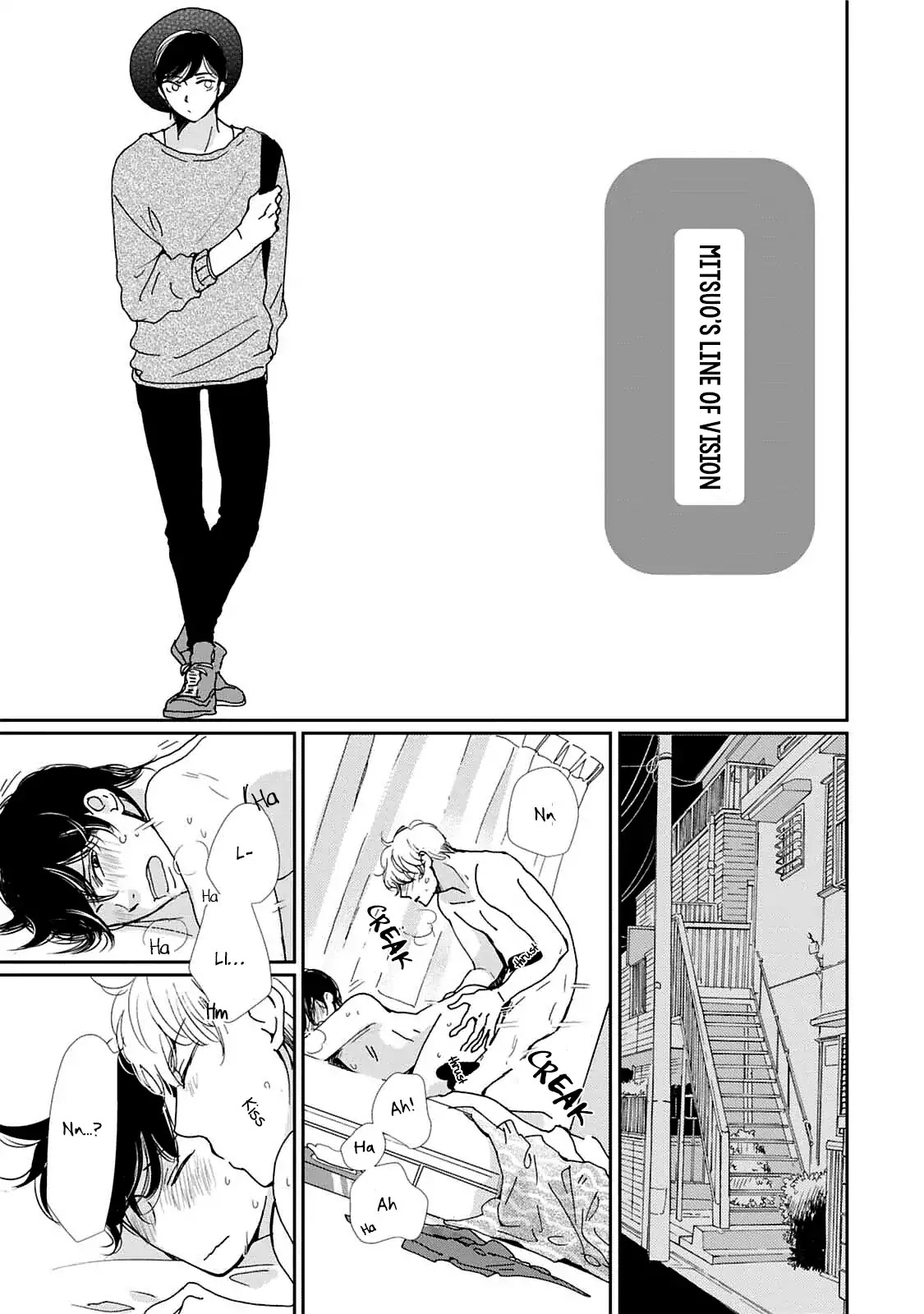 Houkago Hachimitsu Chapter 6.6 page 3 - Chapter 6.6: Extra 2