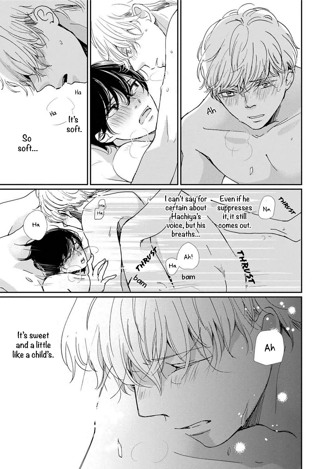 Houkago Hachimitsu Chapter 6.6 page 5 - Chapter 6.6: Extra 2