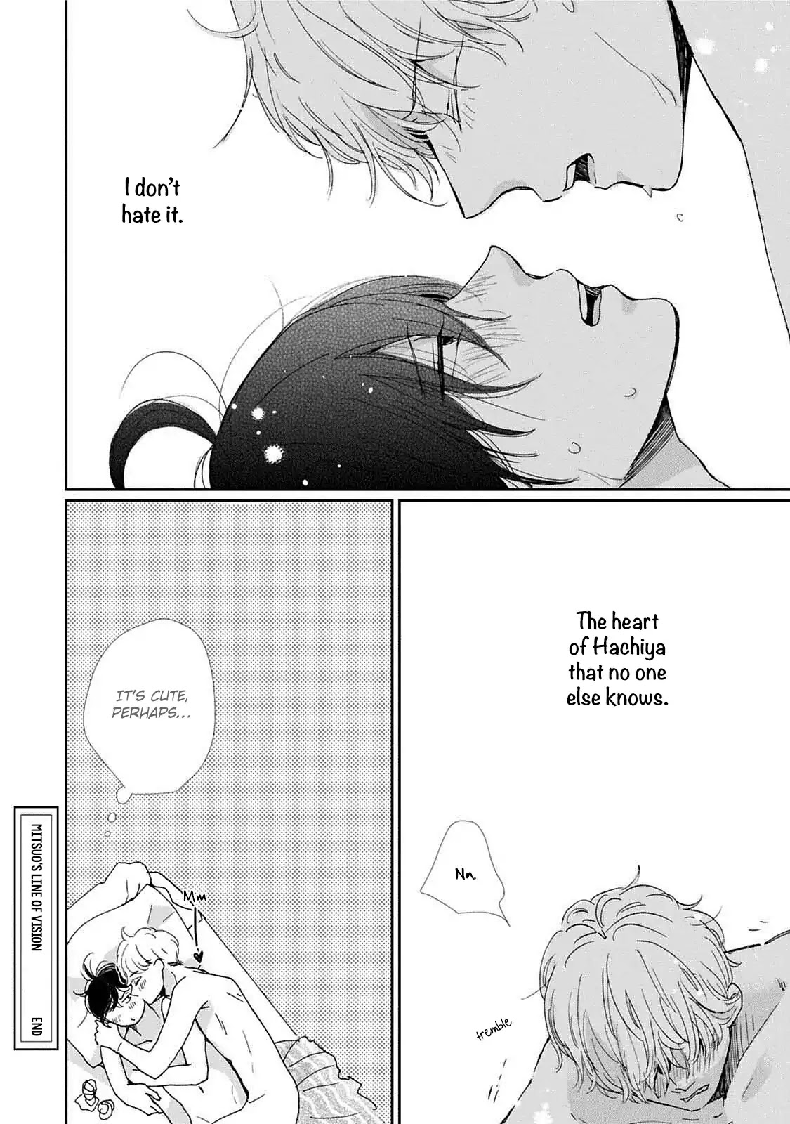 Houkago Hachimitsu Chapter 6.6 page 6 - Chapter 6.6: Extra 2