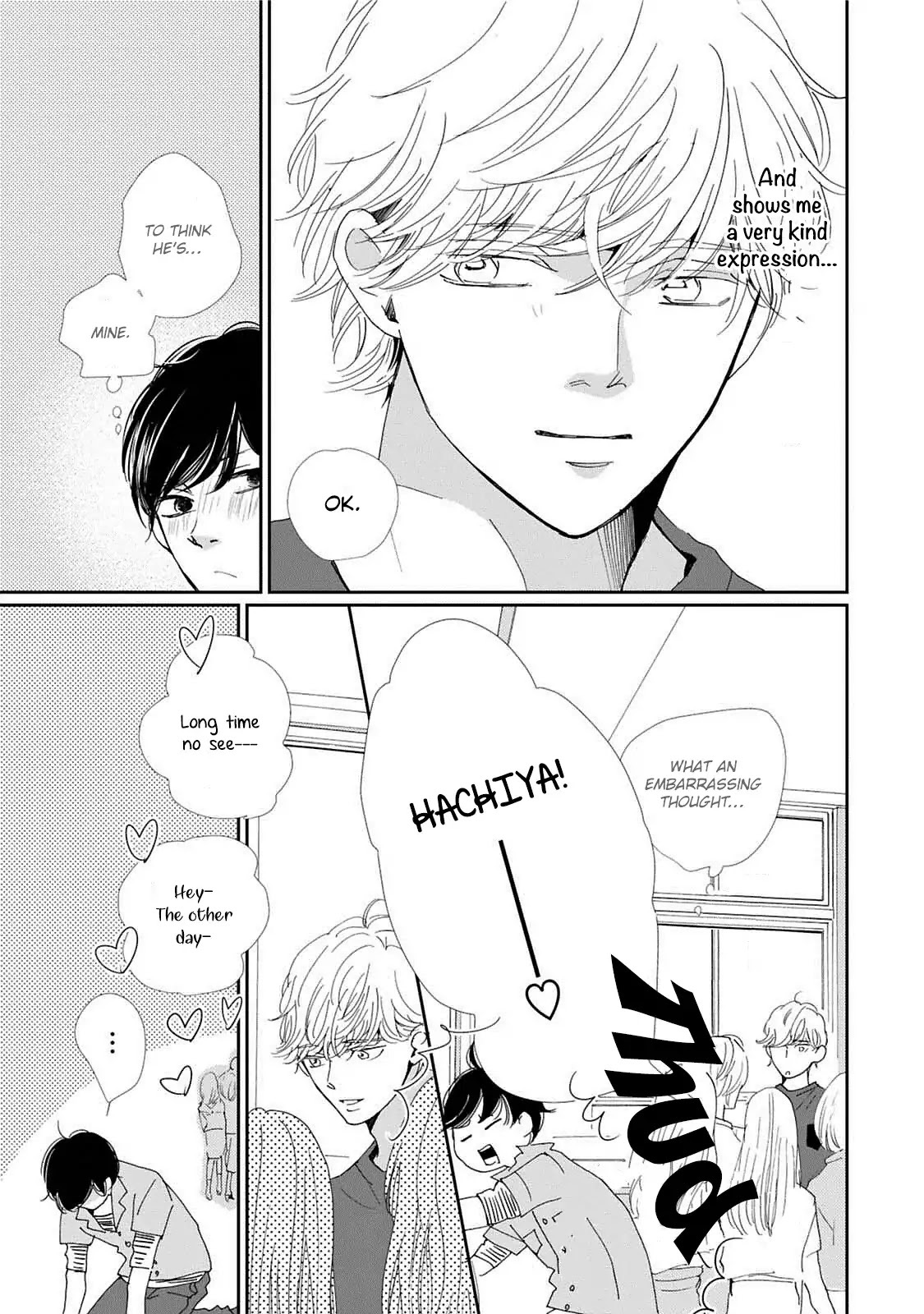 Houkago Hachimitsu Chapter 6 page 22 - Chapter 6 [END]