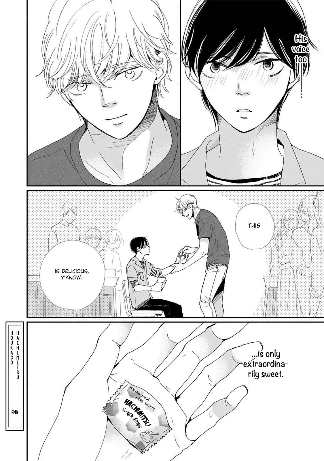Houkago Hachimitsu Chapter 6 page 25 - Chapter 6 [END]