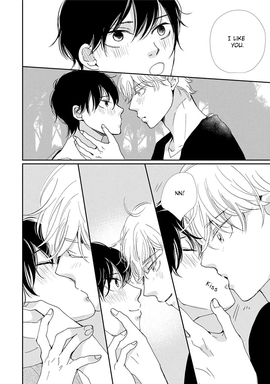 Houkago Hachimitsu Chapter 6 page 7 - Chapter 6 [END]