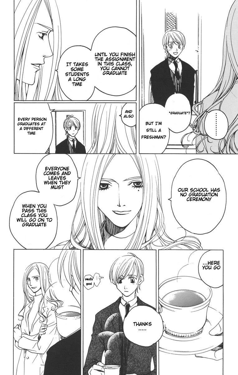 Houkago Hokenshitsu Chapter 1.1 page 20 - Chapter 1.1