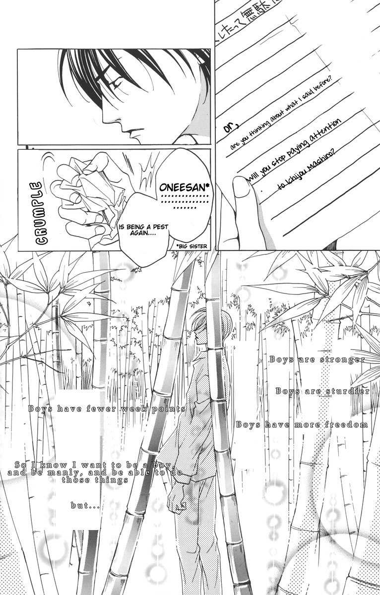 Houkago Hokenshitsu Chapter 1.2 page 22 - Chapter 1.2
