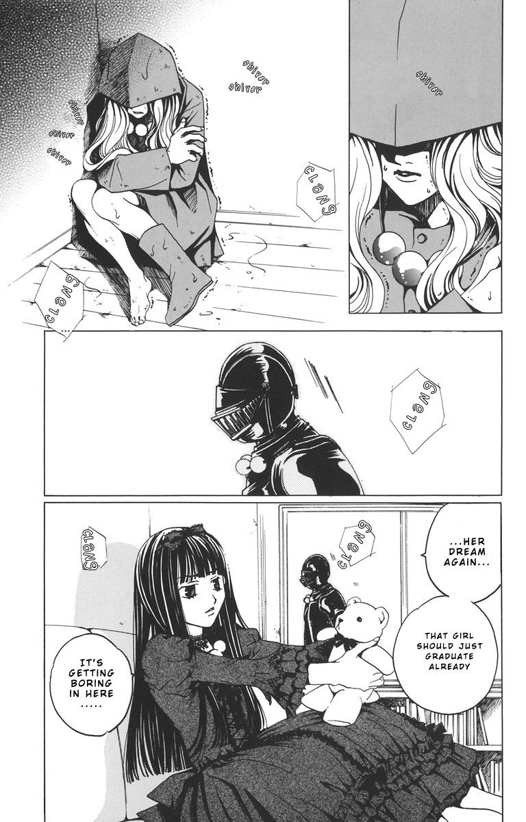 Houkago Hokenshitsu Chapter 1.2 page 27 - Chapter 1.2