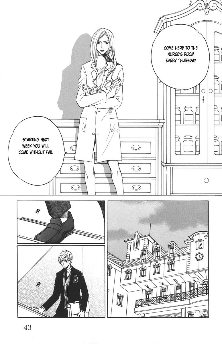 Houkago Hokenshitsu Chapter 1.2 page 7 - Chapter 1.2