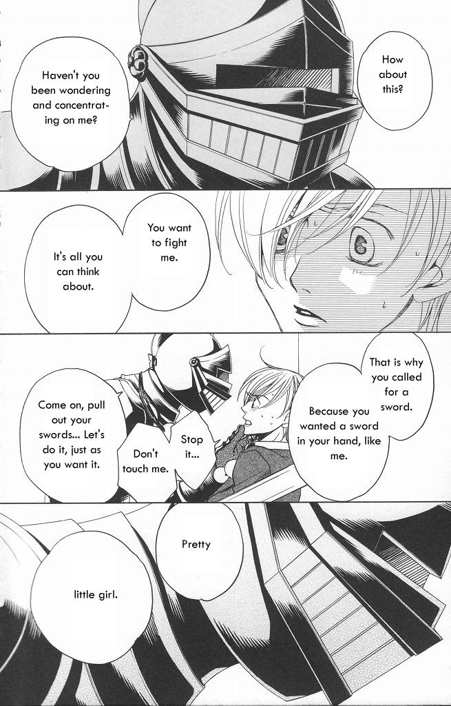 Houkago Hokenshitsu Chapter 10 page 10 - Chapter 10