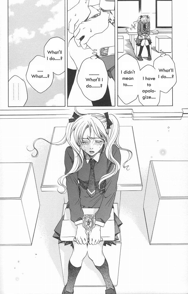 Houkago Hokenshitsu Chapter 10 page 30 - Chapter 10