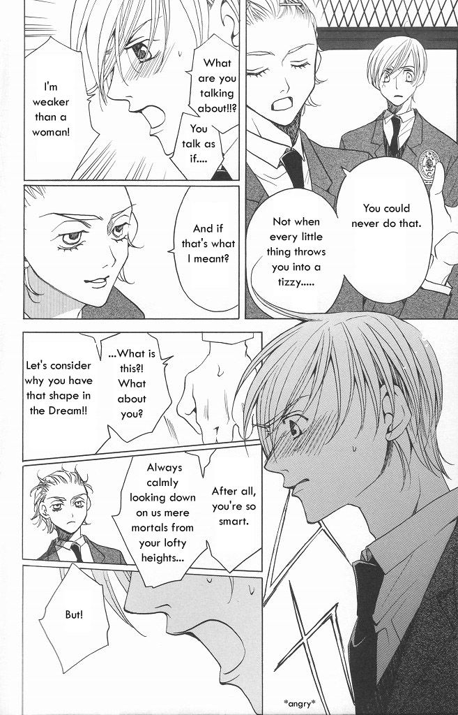 Houkago Hokenshitsu Chapter 10 page 38 - Chapter 10