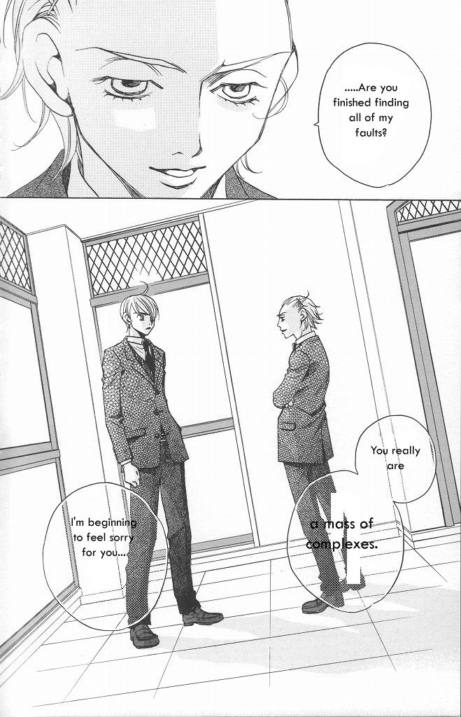 Houkago Hokenshitsu Chapter 10 page 40 - Chapter 10