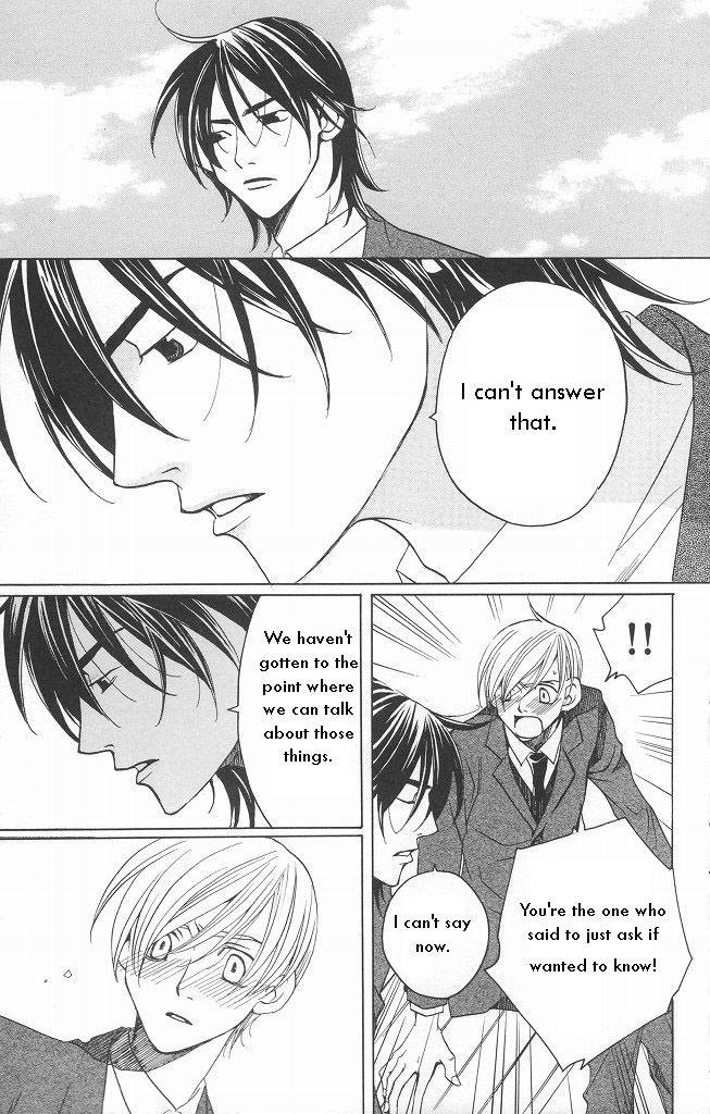 Houkago Hokenshitsu Chapter 10 page 47 - Chapter 10