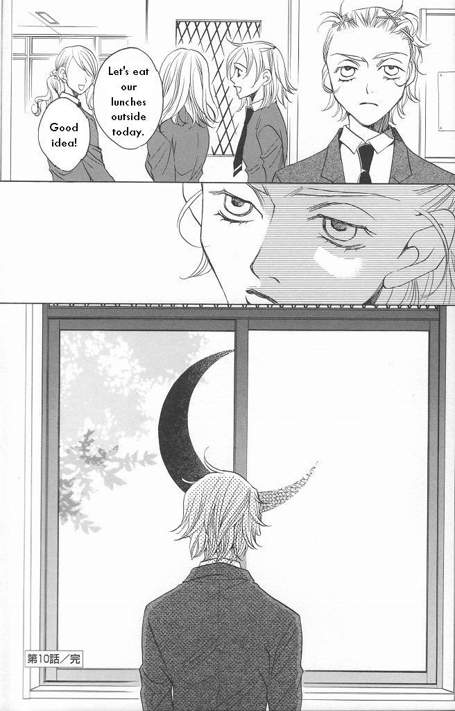 Houkago Hokenshitsu Chapter 10 page 50 - Chapter 10