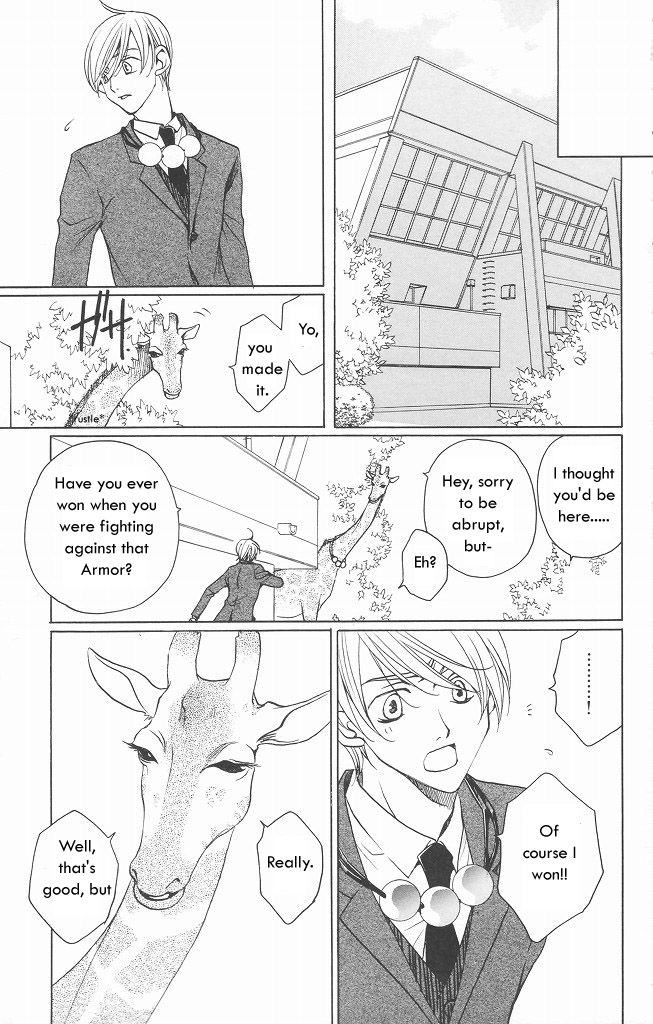 Houkago Hokenshitsu Chapter 10 page 7 - Chapter 10