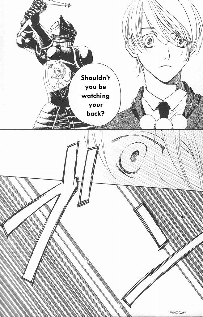 Houkago Hokenshitsu Chapter 10 page 8 - Chapter 10