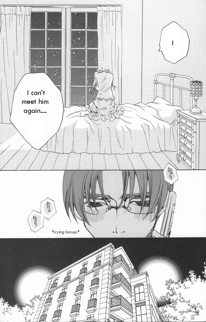 Houkago Hokenshitsu Chapter 11 page 20 - Chapter 11: Fixed