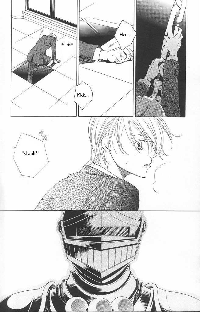 Houkago Hokenshitsu Chapter 12 page 10 - Chapter 12: Fixed