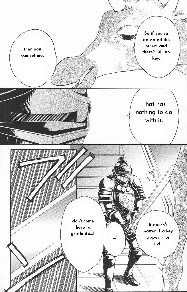 Houkago Hokenshitsu Chapter 12 page 12 - Chapter 12: Fixed