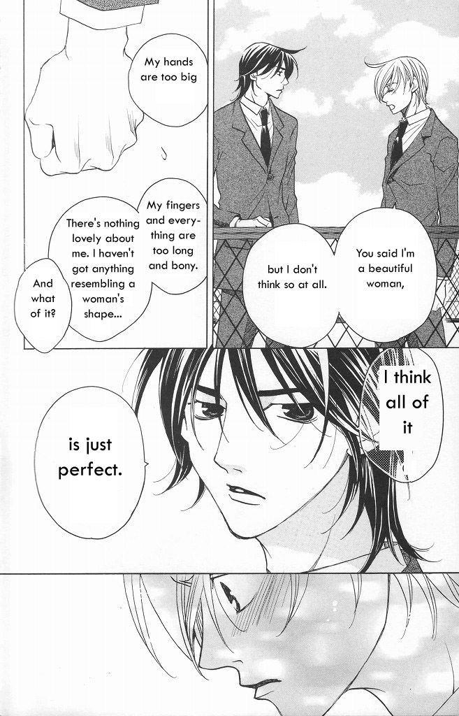 Houkago Hokenshitsu Chapter 12 page 40 - Chapter 12: Fixed